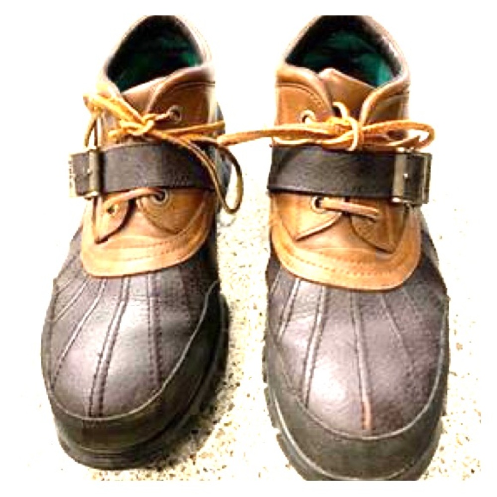 Polo Boots by Ralph Lauren